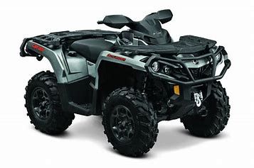 Outlander Xt 800