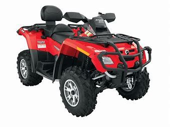 Outlander Max Xt 800