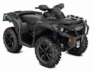 Outlander Xt 650
