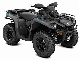 Outlander Xt 570