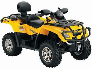 Outlander Max Xt 500