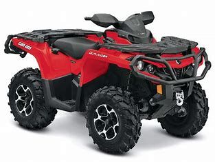 Outlander Xt 500