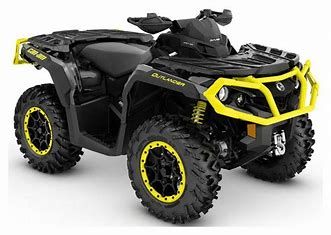 Outlander Xt-P 850
