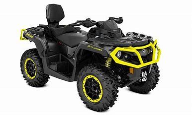 Outlander Max Xt-P 850