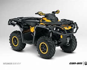 Outlander Xt-P 800