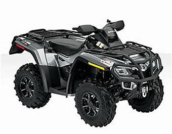 Outlander Xt-P 650