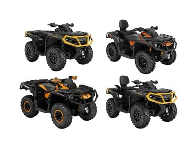 Outlander Xt-P