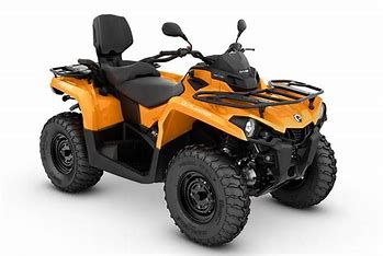 Outlander Max 570