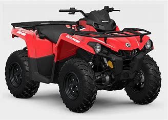 Outlander 570