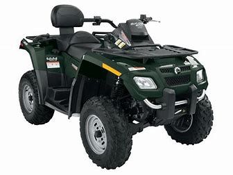 Outlander Max 500
