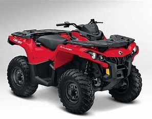 Outlander 500