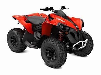 Renegade 850