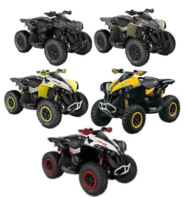 Renegade Xxc