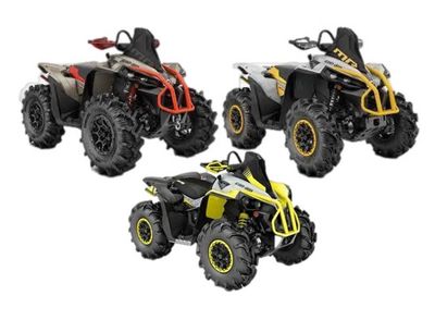 Renegade Xmr