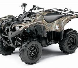 Grizzly 550