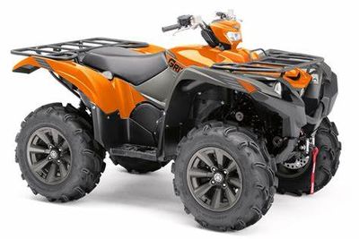 Grizzly 700