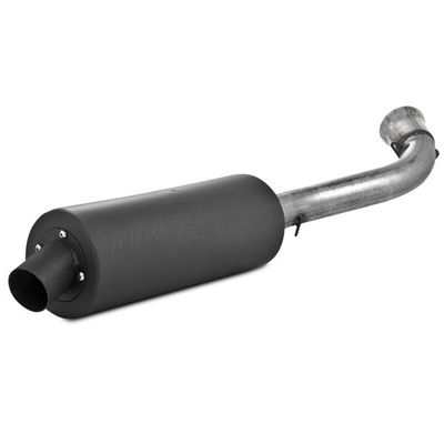 MBRP SPORT MUFFLER - YAMAHA GRIZZLY/KODIAK 700/550