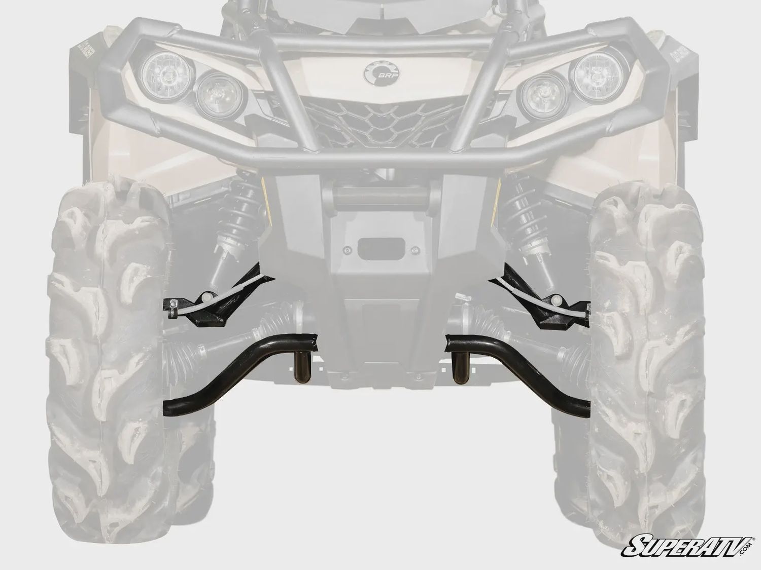 CAN-AM OUTLANDER (GEN 2) HIGH CLEARANCE 2&quot; FORWARD OFFSET A-ARMS