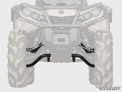 CAN-AM OUTLANDER (GEN 2) HIGH CLEARANCE 2&quot; FORWARD OFFSET A-ARMS