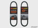 GBOOST HEAVY DUTY CVT DRIVE BELT - POLARIS SCRAMBLER/SPORTSMAN 850/1000, OEM PART#: 3211203, Belt style: Extreme Badass