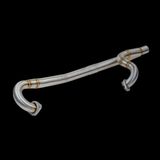 RJWC HIGH FLOW STAINLESS HEADER EXHAUST - BRP CAN-AM OUTLANDER G2 &amp; RENEGADE