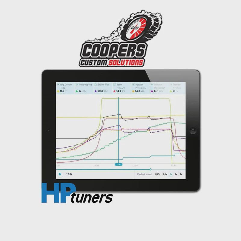 2017-2019 Duramax CCS MPVI2/MPVI3 Tune Files (CCS-L5P-Tune)