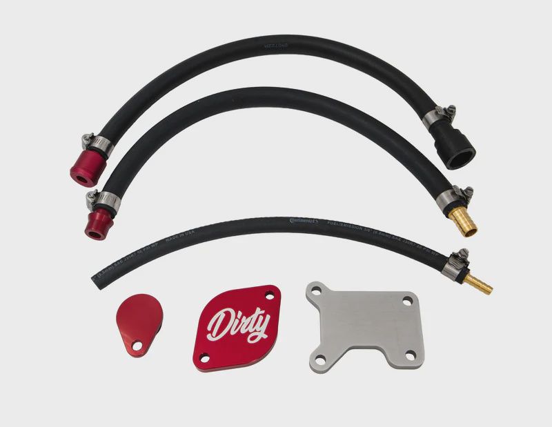 2017-2019 Duramax EGR Solution Package (L5P-EGR-A000)