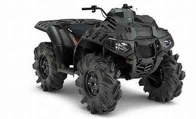 Sportsman Highlifter 850