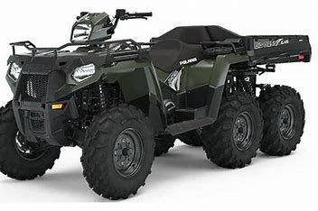 Sportsman 6x6