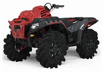 Sportsman Highlifter 1000