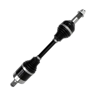 Suspension &amp; Axles