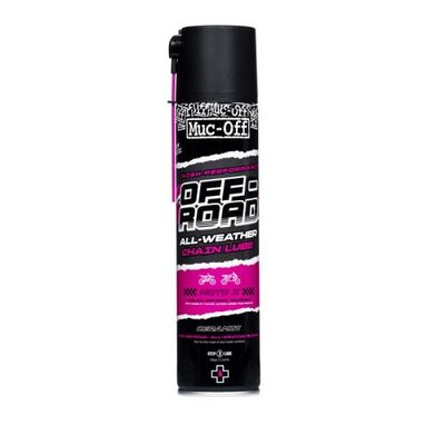 MUC-OFF OFF ROAD CHAIN LUBE (400ML)