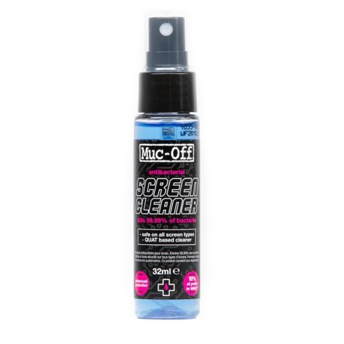 MUC-OFF DEVICE CLEANER, Size: 32ml