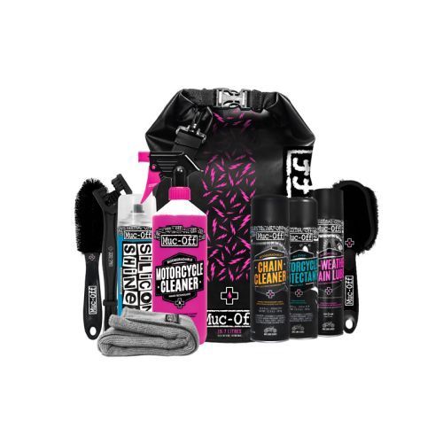 MUC-OFF MOTORCYCLE ULTIMATE KIT