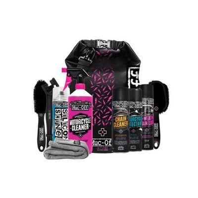 MUC-OFF MOTORCYCLE ULTIMATE KIT