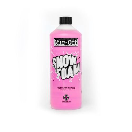 MUC-OFF SNOW FOAM, Size: 1L