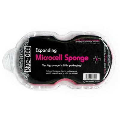 MUC-OFF EXPANDING PINK SPONGE
