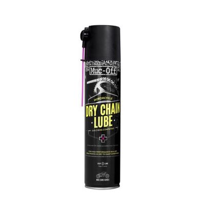 MUC-OFF MOTORCYCLE DRY CHAIN LUBE