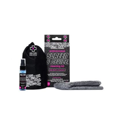 MUC-OFF ANTIMICROBIAL AND DEVICE CLEANER KIT