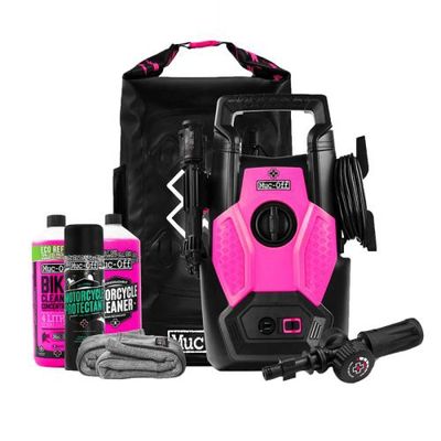 MUC-OFF MOTORCYCLE PRESSURE WASHER BUNDLE