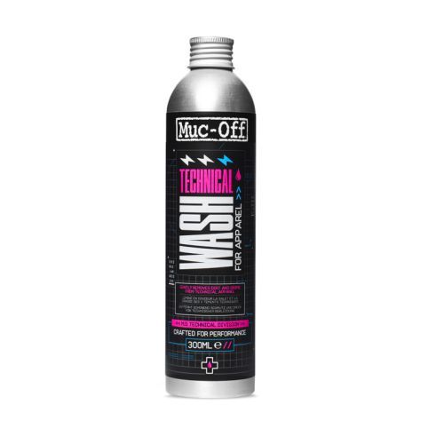 MUC-OFF TECHNICAL WASH FOR APPAREL (300ML)