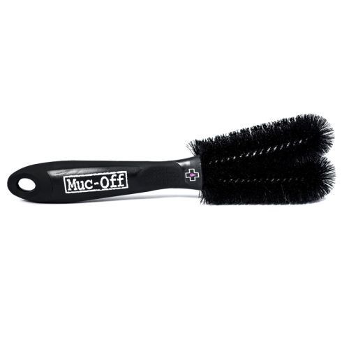 MUC-OFF 2-PRONG BRUSH