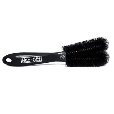 MUC-OFF 2-PRONG BRUSH
