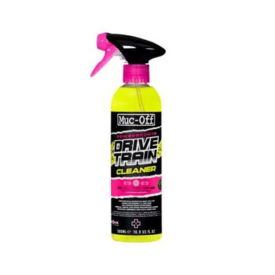 MUC-OFF POWERSPORTS DRIVETRAIN CLEANER (500ML)