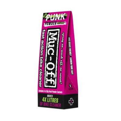 MUC-OFF PUNK POWDER (4 PACK)