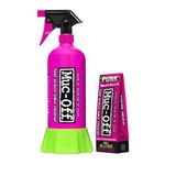 MUC-OFF PUNK POWDER, BOTTLE FOR LIFE BUNDLE