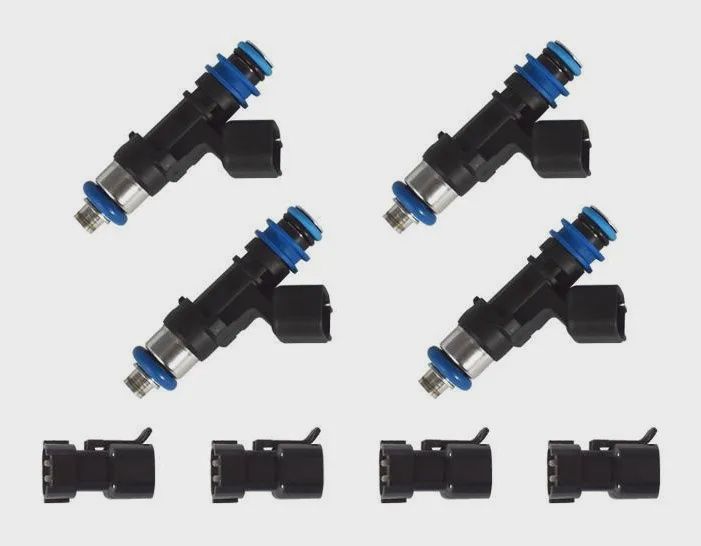 RIVA YAMAHA &#39;08 &amp; NEWER PRO-SERIES 100LB FUEL INJECTOR KIT