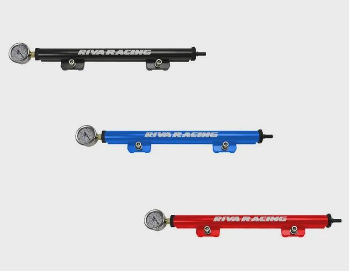 RIVA YAMAHA 1.8L HIGH FLOW BILLET FUEL RAIL