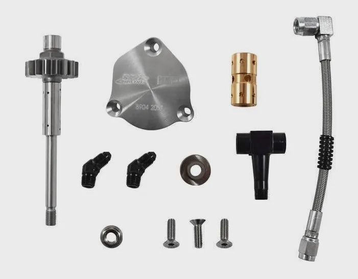 RIVA YAMAHA SUPERCHARGER SHAFT UPGRADE KIT