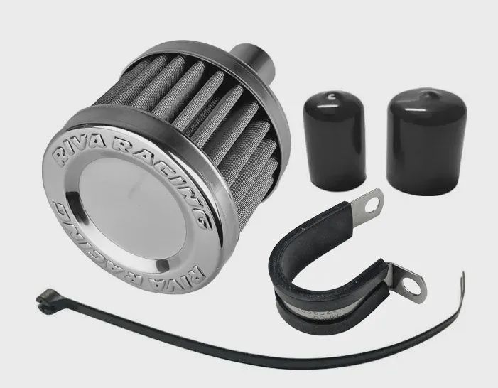 RIVA YAMAHA 2012 &amp; NEWER 1.8/1.9L ENGINE BREATHER UPGRADE KIT